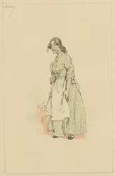 Jenny, ca. 1920er Jahre